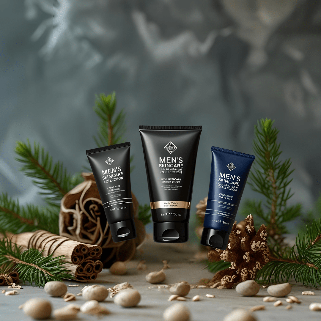 Hautpflege für Männer - All Naturals Shop