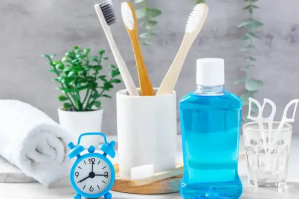 Natürliche Zahnpflege - All Naturals