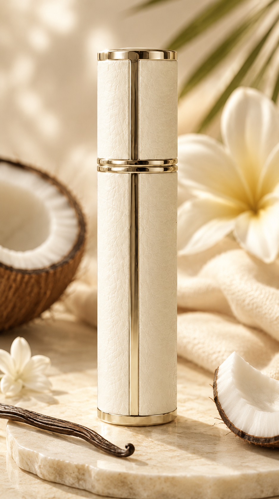 Vanilla Coco – Cremig, Sommerlich, Elegant, Natürlich – Eau de Toilette für Damen
