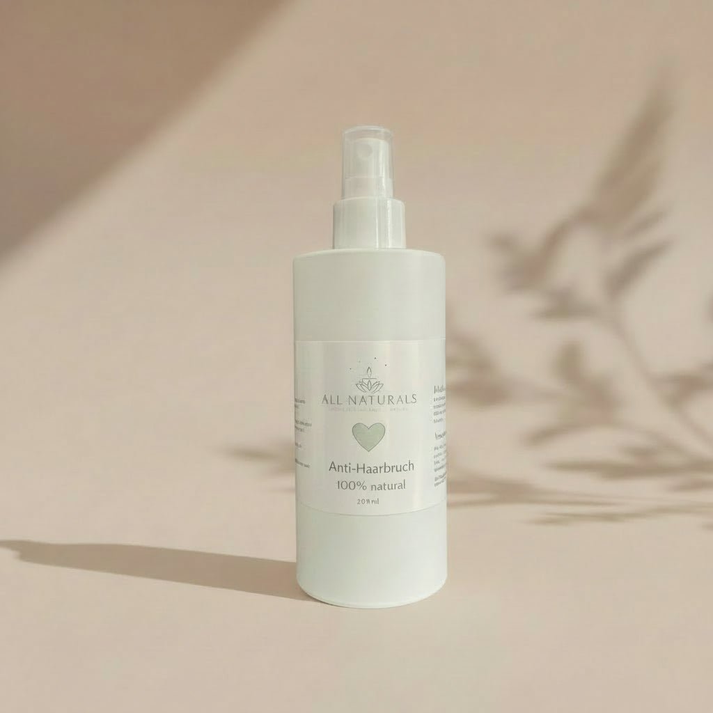 Bio Anti Haarbruch Leave - In - Tiefenstärkung für die Haare - All Naturals Shop