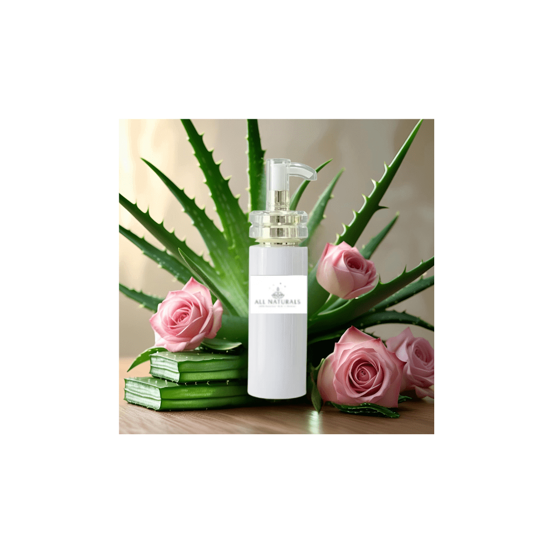 Bio Pure Nature Shampoo - für empfindliche, trockene und gereizte Kopfhaut | 200ml - All Naturals Shop
