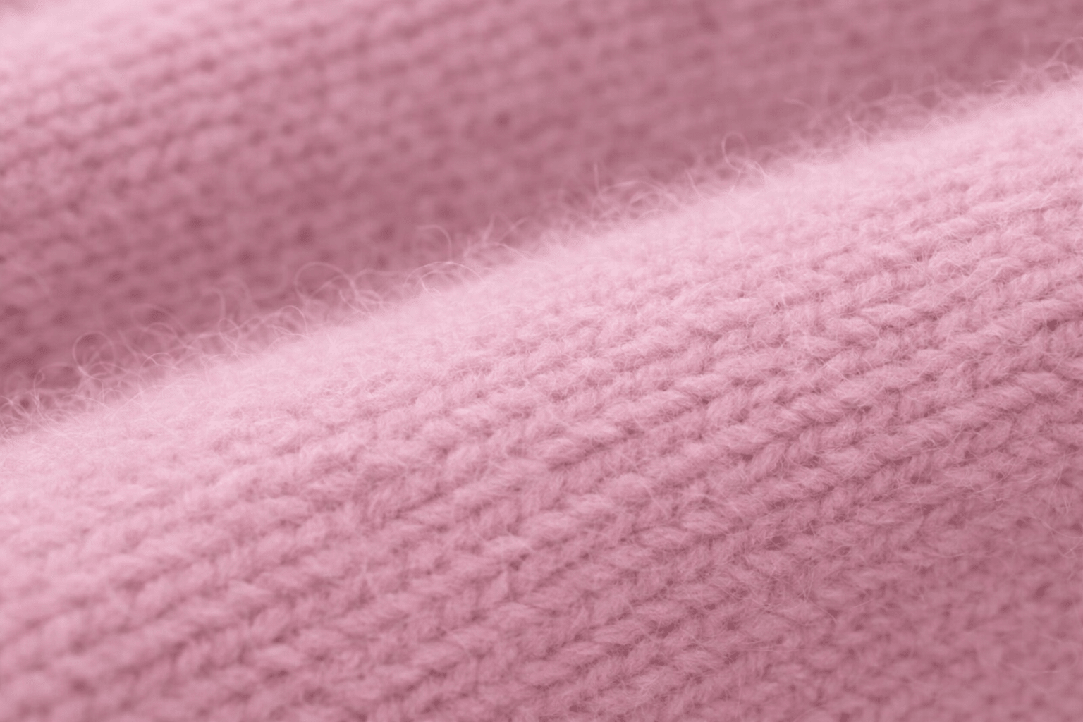 Damen - Cardigan aus 100 % natürlicher Wolle - Rosé - All Naturals Shop