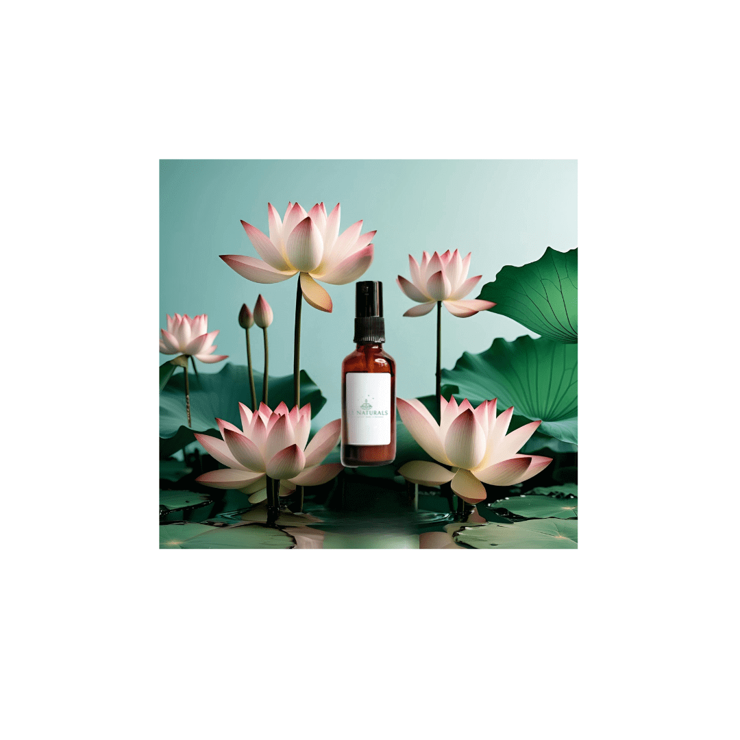 Glass Skin - K - Beauty inspiriert Toner für den Glass Skin Glow - 100ml - All Naturals Shop