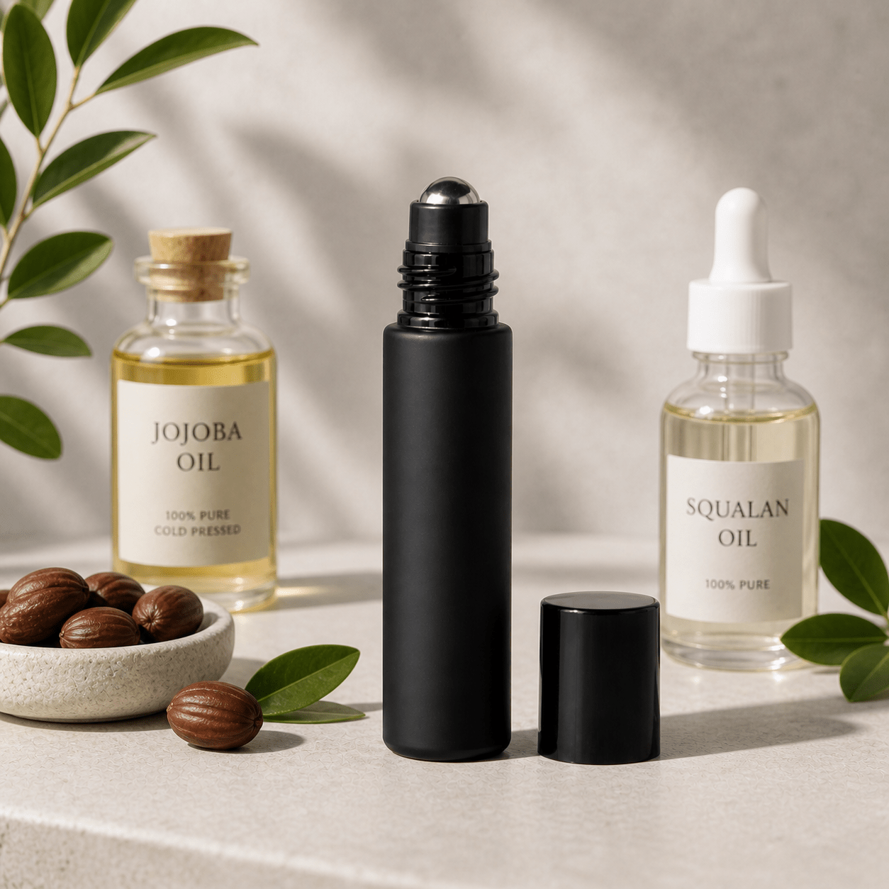 Luminous Aurora – Frisch. Sinnlich, natürlich, alkoholfrei - Eau de Toilette - Unisex - All Naturals Shop