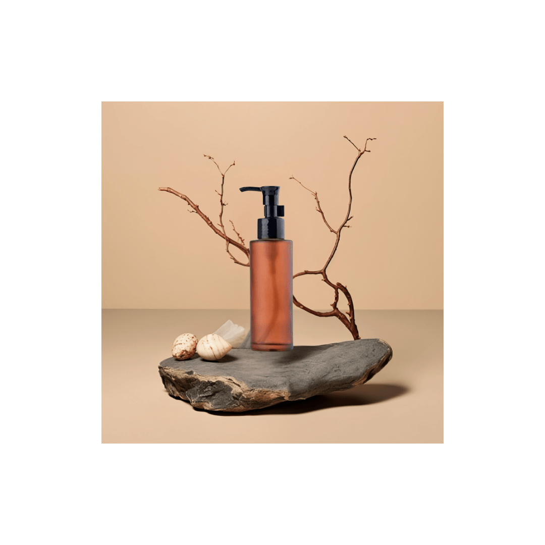 Natürliche Bodylotion mit Algen - für empfindliche und trockene Haut - 100ml - All Naturals Shop