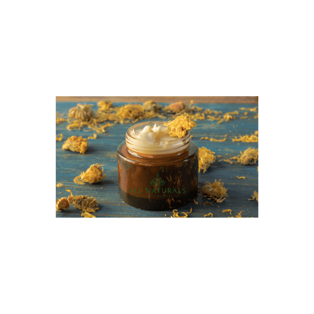 Natürliche - Ringelblumensalbe, 50ml - All Naturals Shop