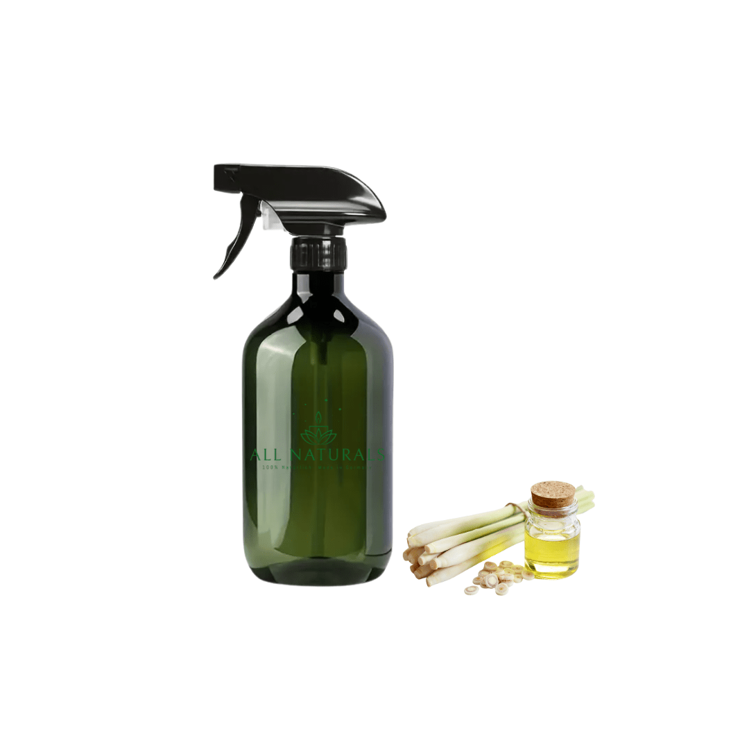 Natürlicher Allzweckreiniger, Zitronengras - 500ml - All Naturals Shop
