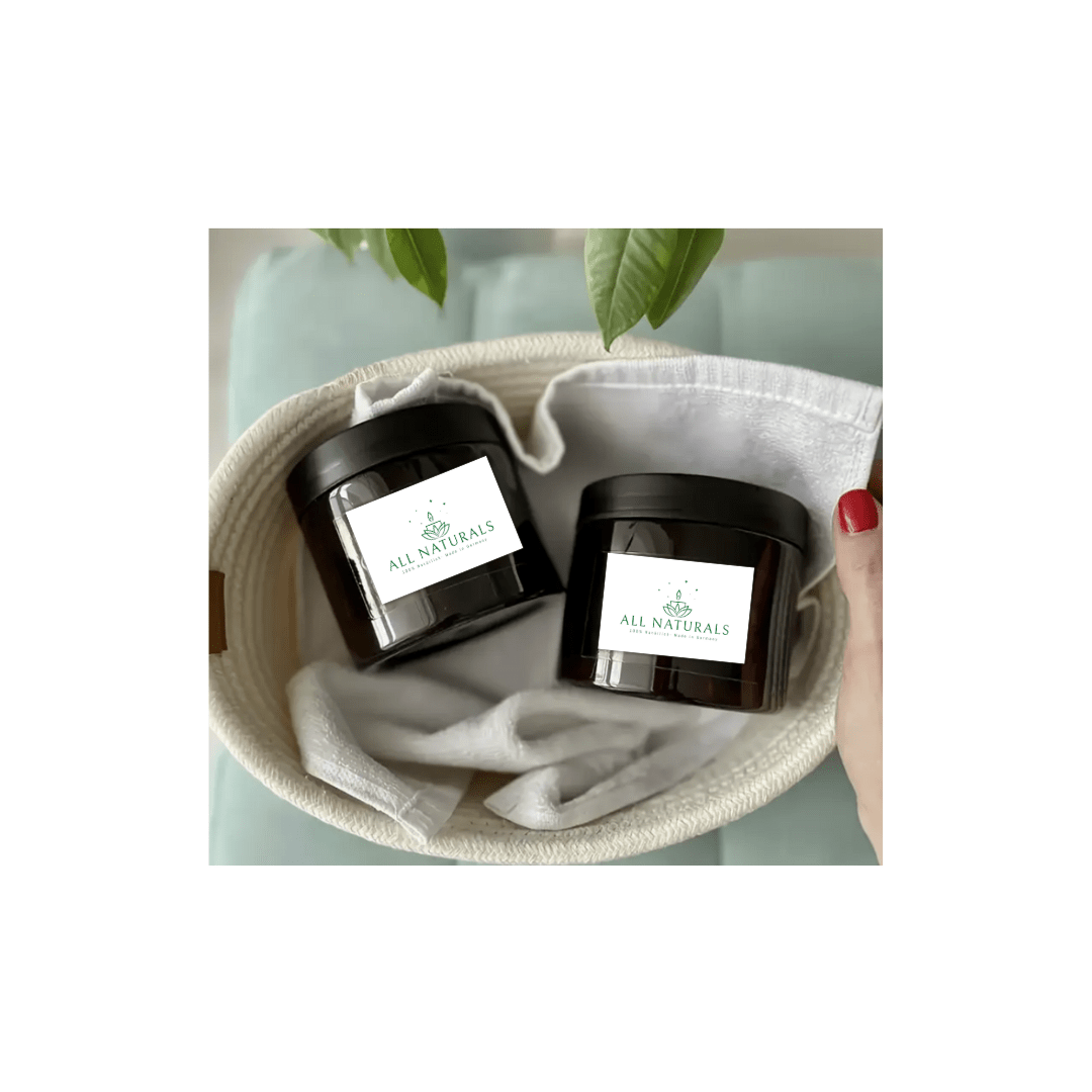 Natürlicher Backofenreiniger - 350g - All Naturals Shop