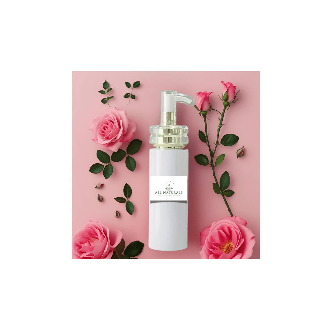Natürlicher Locken - Haargel– Bio Zutaten für eine natürliche Lockenpracht - 200ml - All Naturals Shop