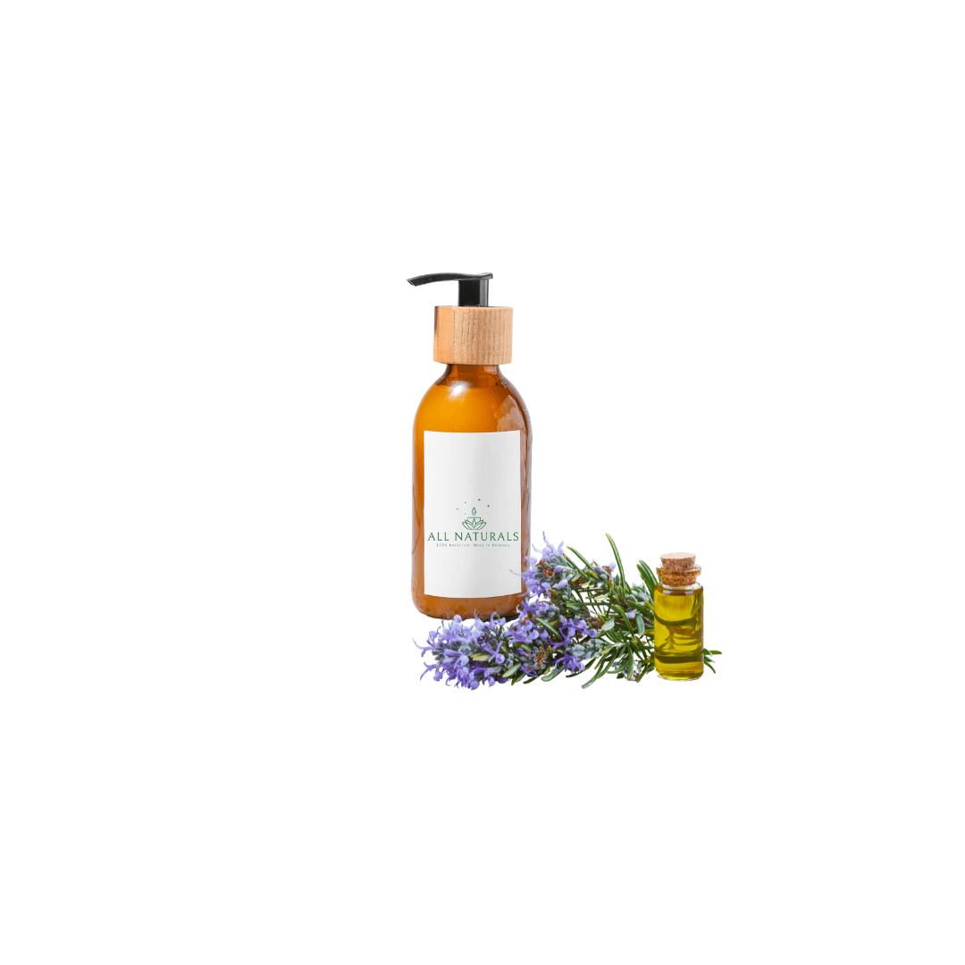 Natürlicher Rosmarin Haar Conditioner - 200ml - All Naturals Shop