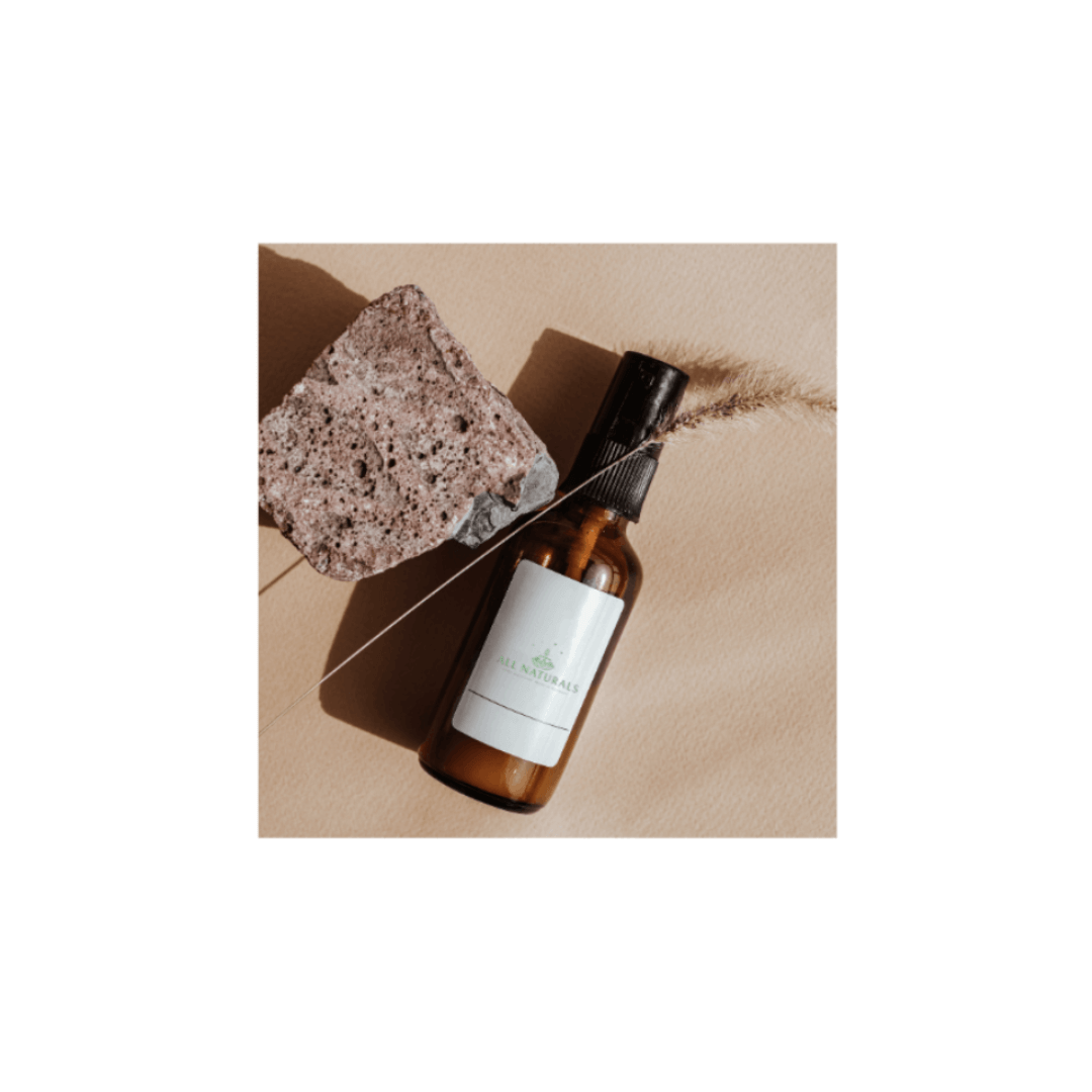 Natürliches DHT Blocker Haar - Tonikum– 100ml - All Naturals Shop