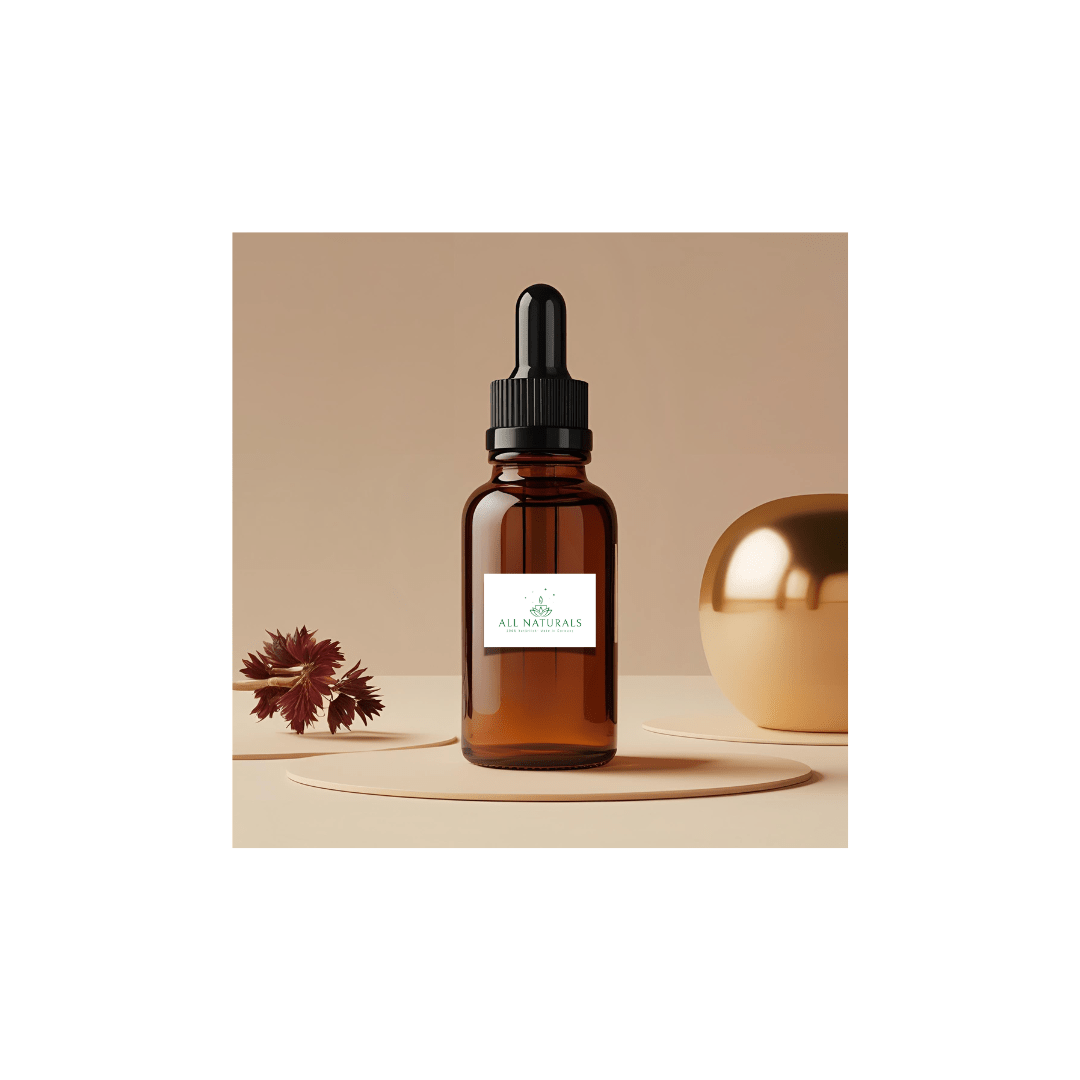 Natürliches Rosmarin Haarwachstumsserum - 30ml - All Naturals Shop