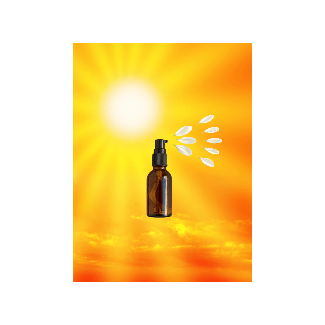 Sonnenlotion - Mit und ohne Nano - Zinkoxid, 30ml - All Naturals Shop