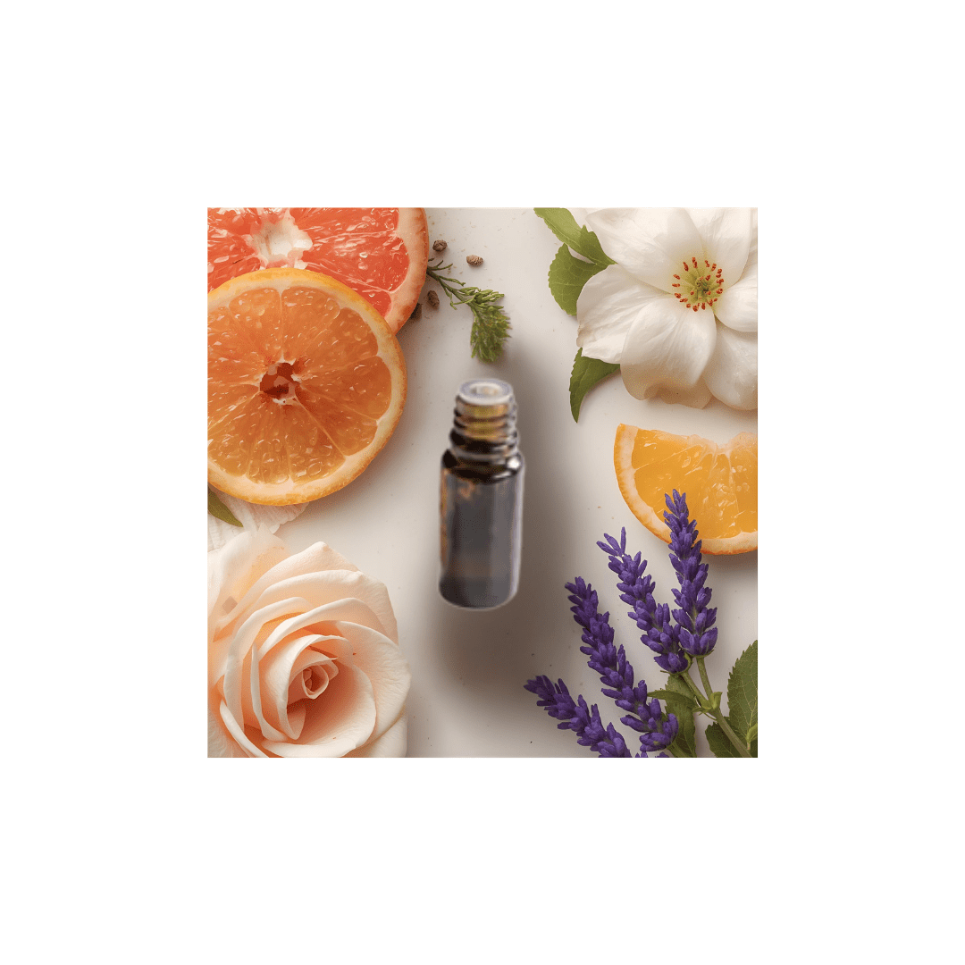 Velvet Bloom – Vanillig, Blumig, Natürlich, Alkoholfrei – Eau de Toilette für Damen - All Naturals Shop