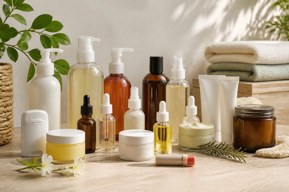 Bio Kosmetik ohne Schadstoffe kaufen: Leitfaden 2026 - All Naturals Shop