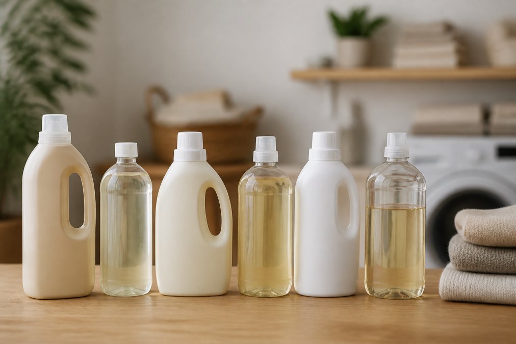 Bio-Waschmittel für Wolle und Seide: Vergleich 2026 - All Naturals Shop