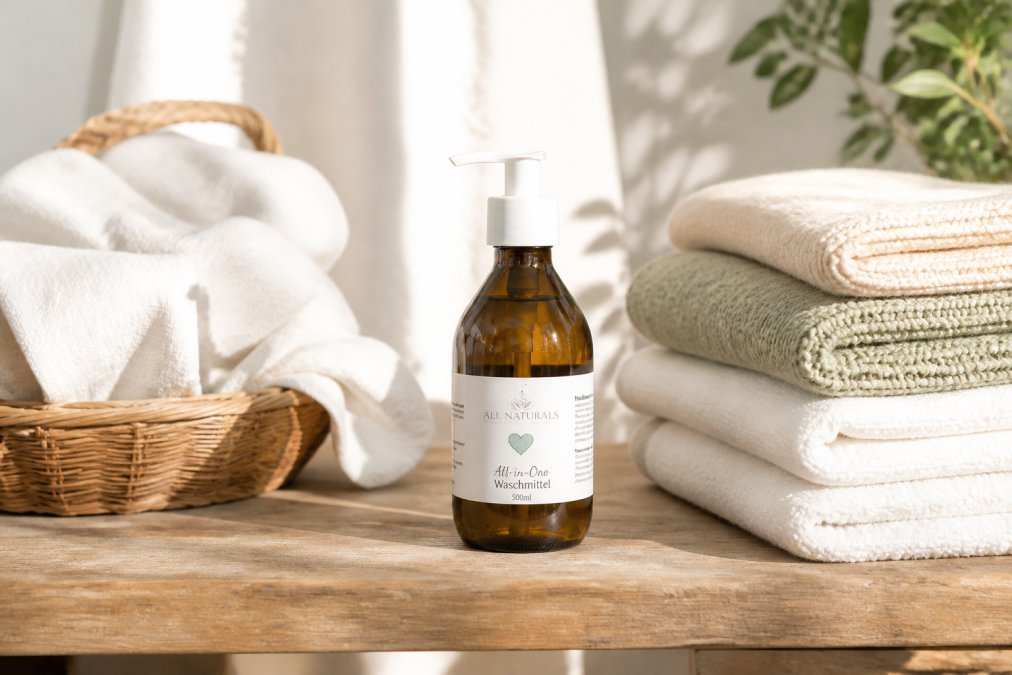 Haltbarkeit von Naturtextilien: So halten Sie länger - All Naturals Shop