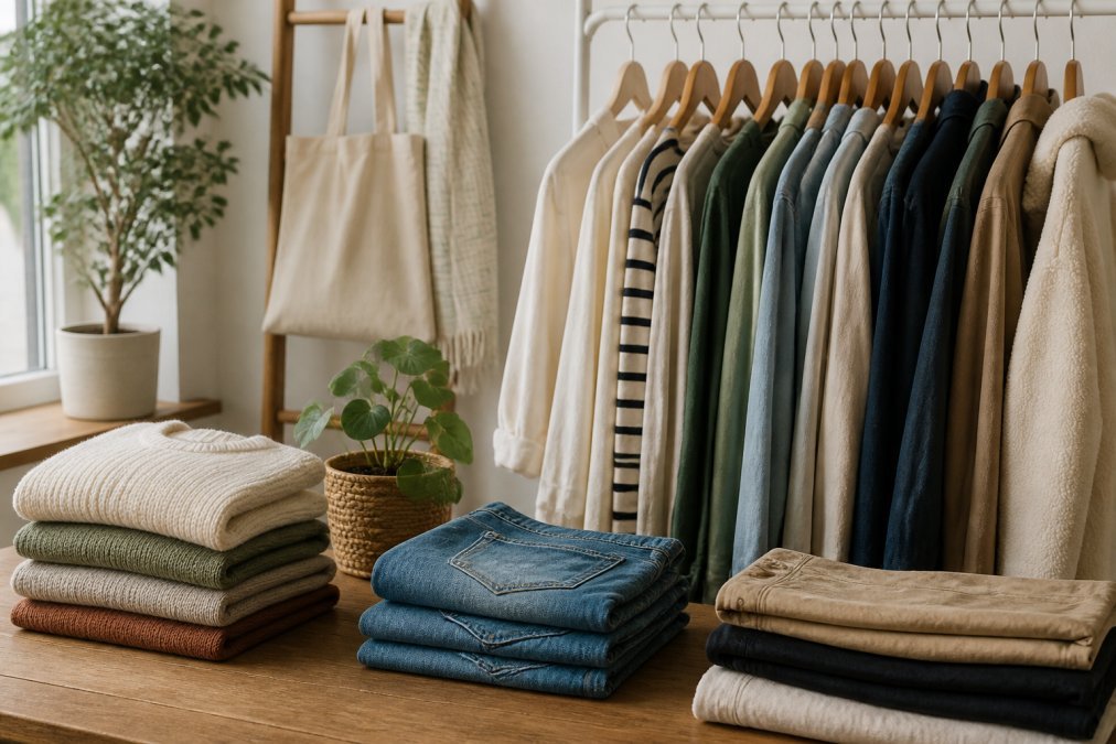 Nachhaltige Kleidung: 10 Alternativen zu Maas Natur - All Naturals Shop