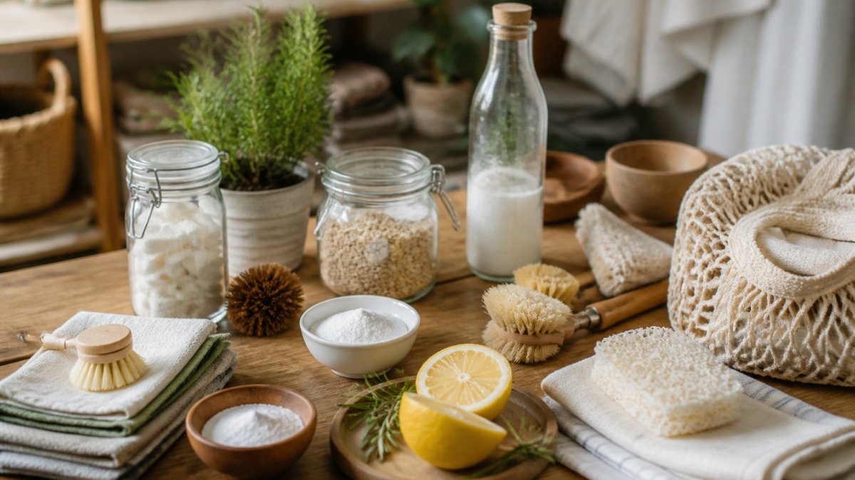 Nachhaltige Küchengeschenke selbermachen - All Naturals Shop