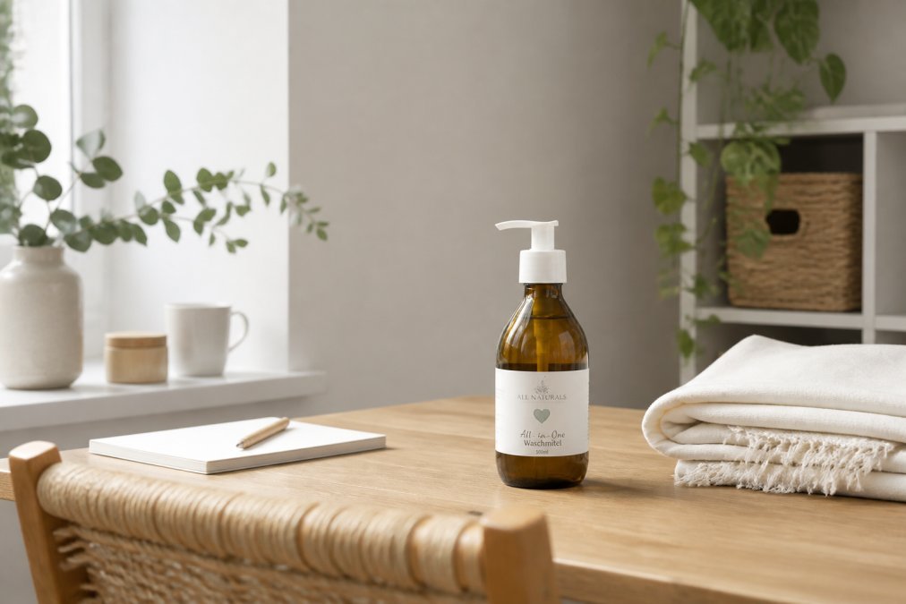 Nachhaltiger minimalistischer Lebensstil: Ein praktischer Ratgeber - All Naturals Shop
