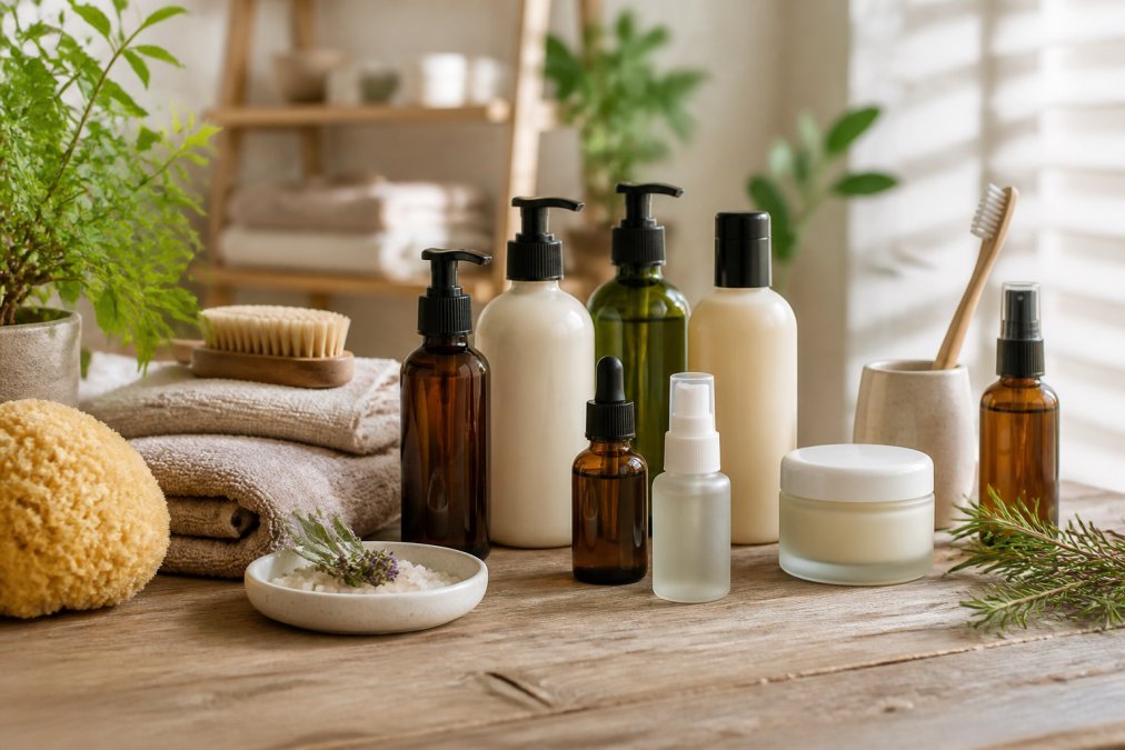 Naturkosmetik Alternativen: 7 Shops wie Ecco Verde - All Naturals Shop