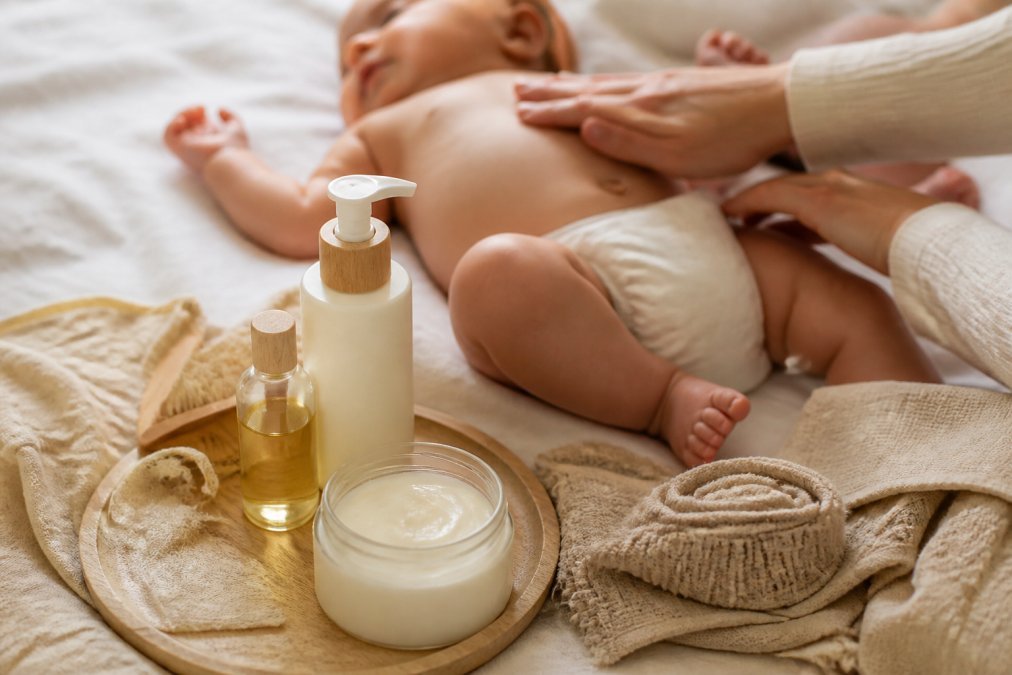 Naturkosmetik Baby Test 2026: Erfahrungen & Siegel - All Naturals Shop