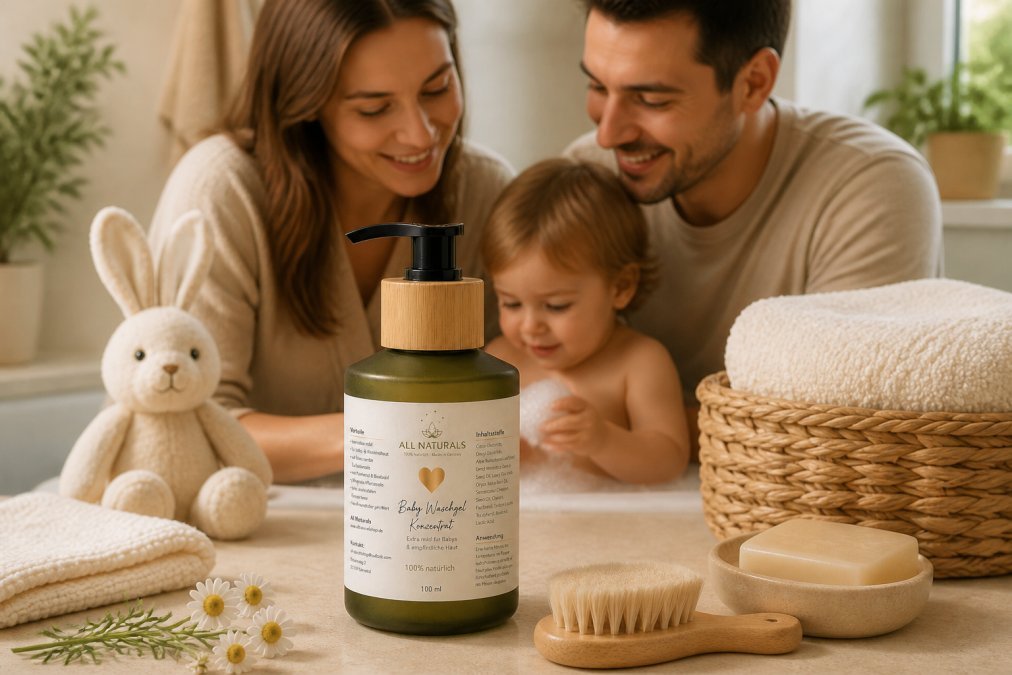 Naturkosmetik für die ganze Familie: Der Leitfaden 2026 - All Naturals Shop