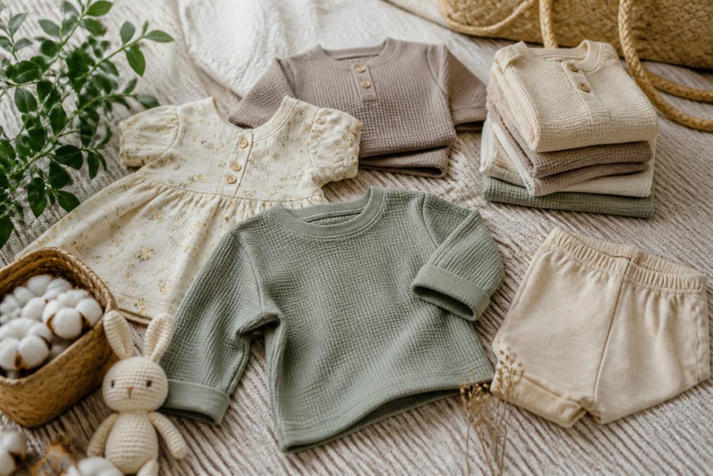 Vegane Kindermode aus Bio-Baumwolle 2026: Ratgeber - All Naturals Shop
