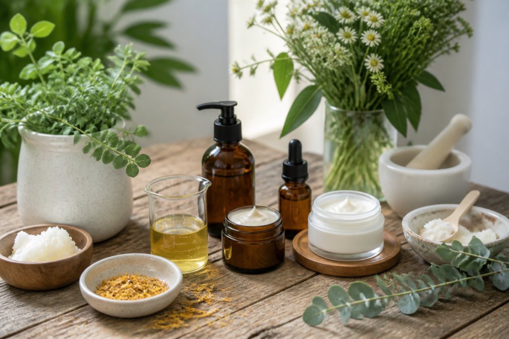 Vegane Naturkosmetik: Tipps für Anfänger 2026 - All Naturals Shop