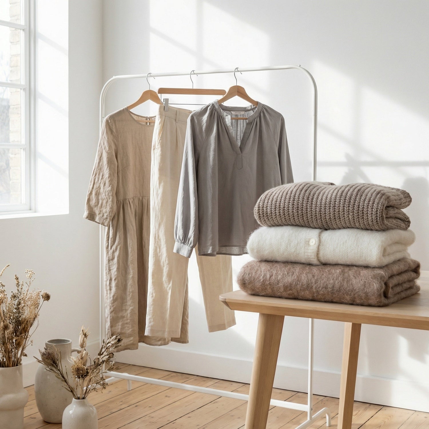 Damenbekleidung - All Naturals Shop