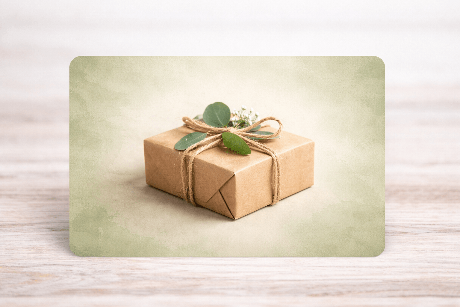 Gutscheine - All Naturals Shop