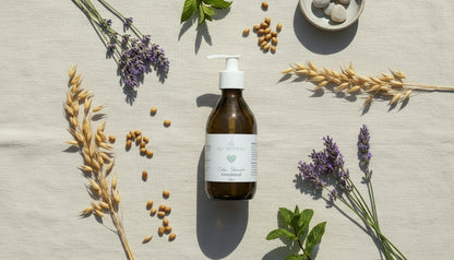 Natürliches Sensitive-Calm Balance Shampoo Konzentrat-100ml