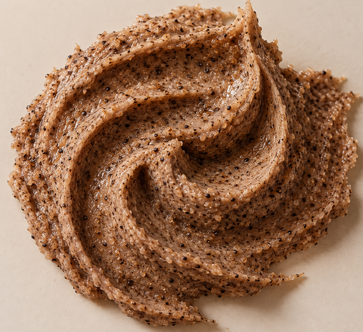 Cinnamon Latte Whipped Coffee Scrub – Natürliches Körperpeeling- 170 g