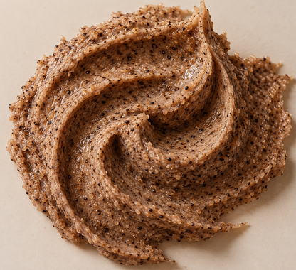 Cinnamon Latte Whipped Coffee Scrub – Natürliches Körperpeeling- 170 g