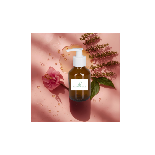 Hibiskus Shampoo