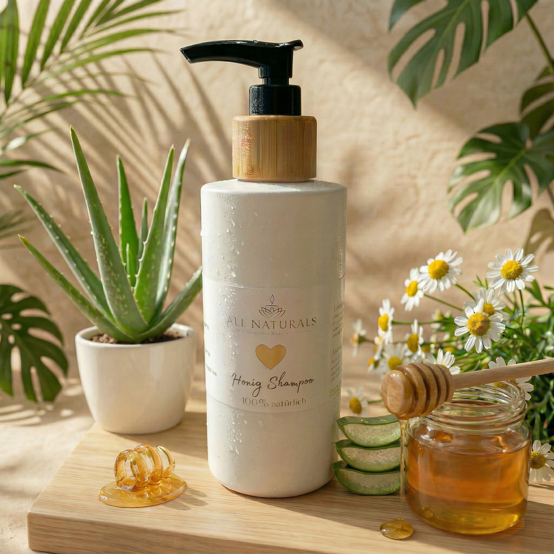 Honig Shampoo