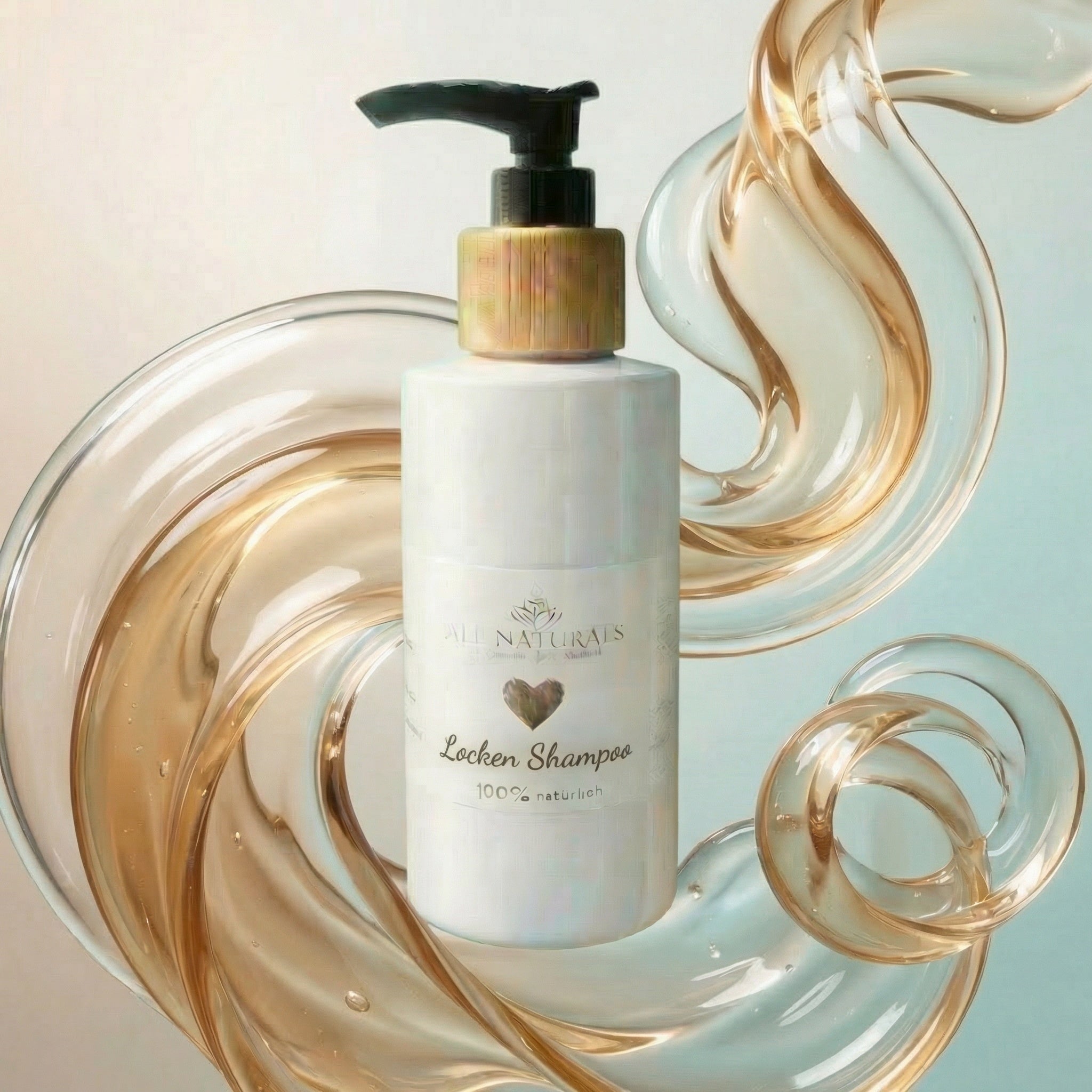 Locken Shampoo