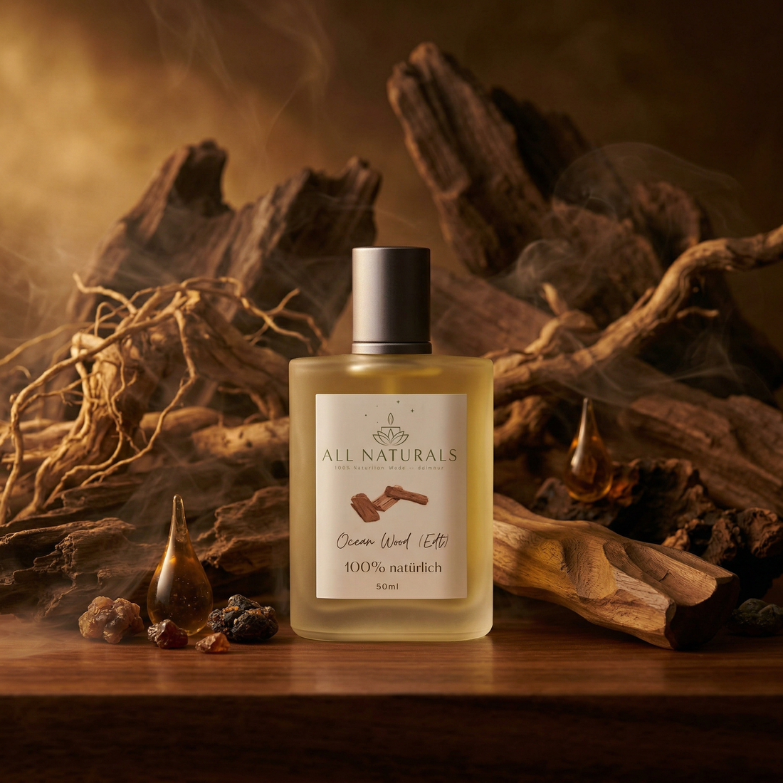 Men Parfum ohne Alkohol