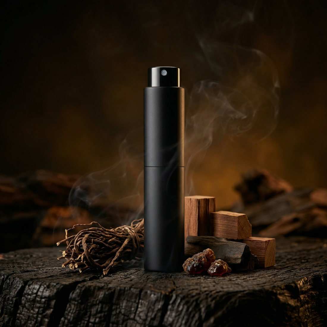 Men Parfum without Alkohol