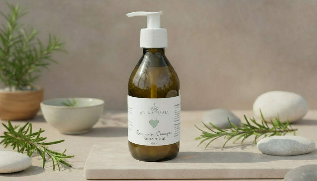 Rosmarin Shampoo