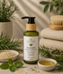 ALL NATURALS Rosmarin Shampoo Konzentrat 100 ml mit Rosmarinöl und Zinc PCA für normales bis schnell fettendes Haar