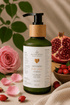 Anti-Aging Body Lotion mit Hyaluron, Hagebuttenöl & Granatapfel - All Naturals Shop