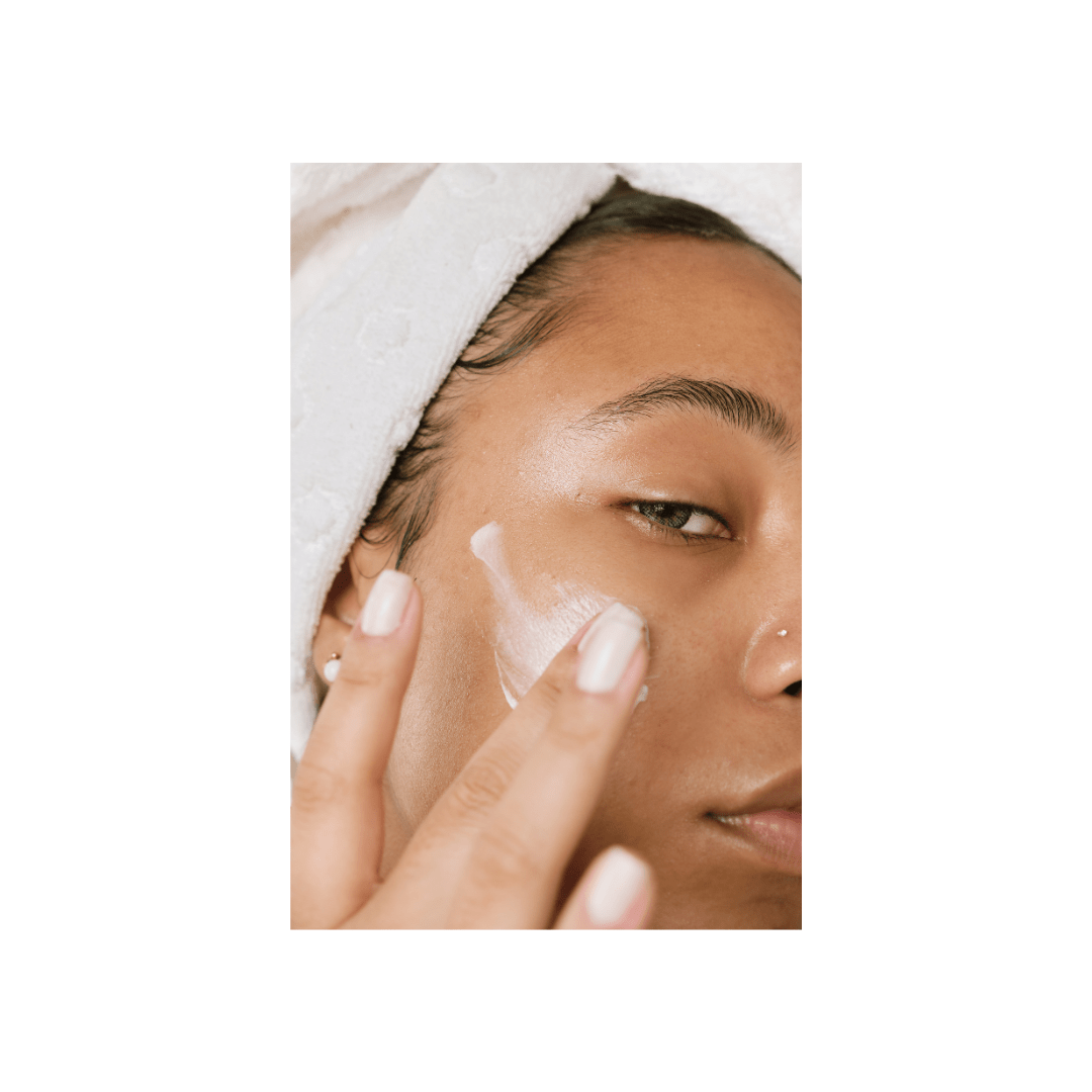 Anti Aging - Natürliche Gel - Creme gegen erste Anzeichen reifer Haut, 50ml - All Naturals Shop