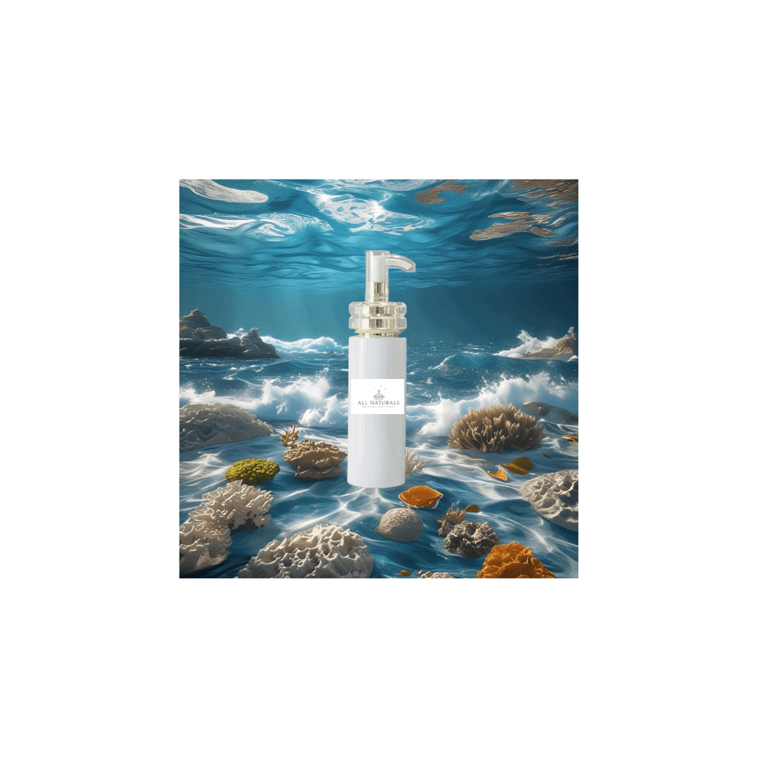 Bio Aloe Vera Conditioner ohne Silikone für Allergiker &amp; empfindliche Kopfhaut | 200ml - All Naturals Shop