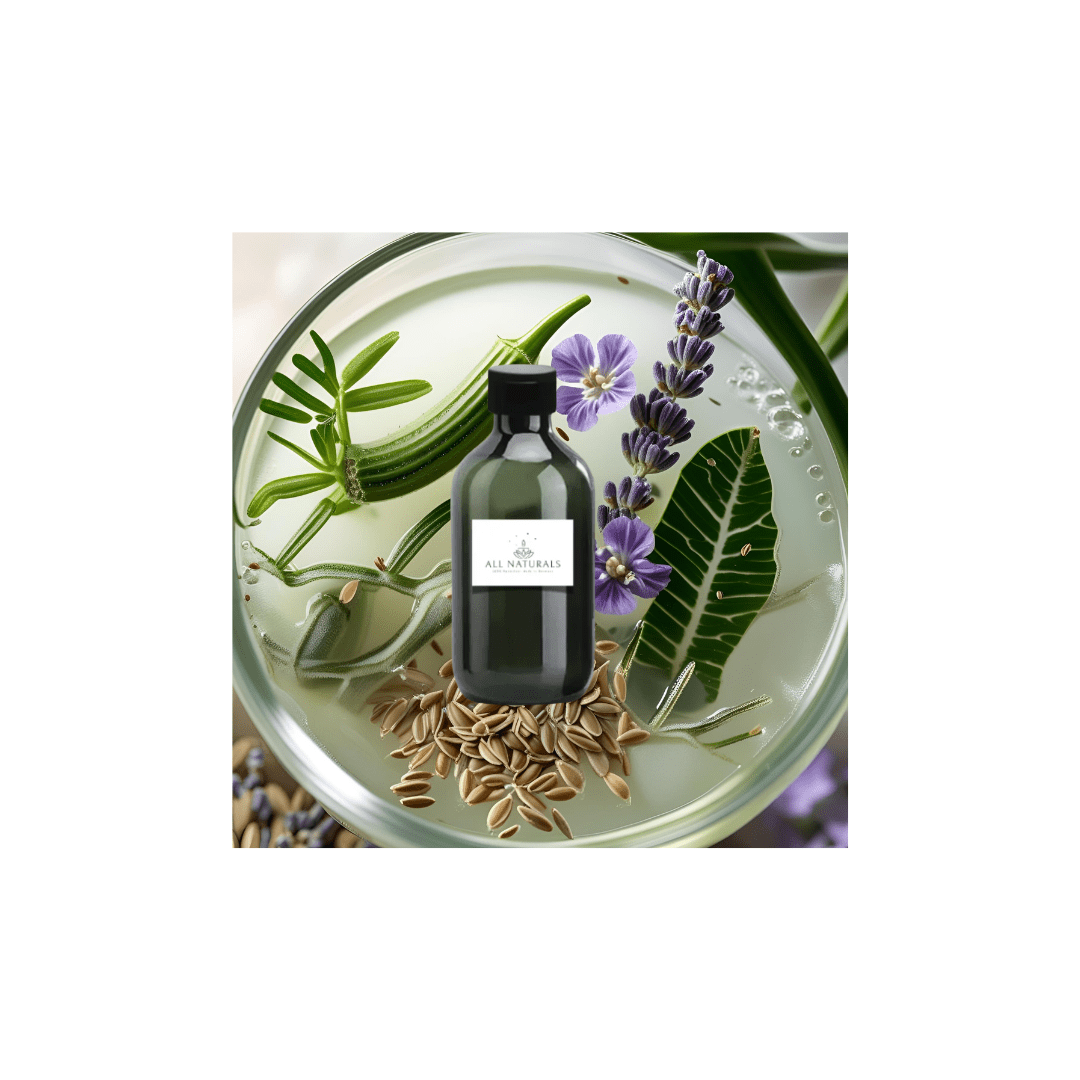 Bio Hydra - Glanz Naturspülung - Glanz &amp; Geschmeidigkeit aus reiner Pflanzenkraft | 300ml - All Naturals Shop