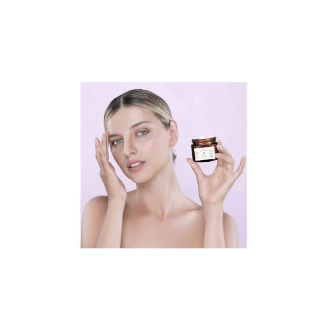 Bye Bye Pores - Natürliche Niacinamid Gel - Creme, 50ml - All Naturals Shop