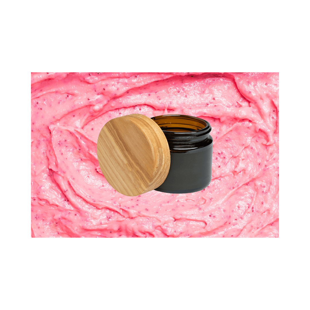 Bye Bye Pores - Natürliche Porenverfeinernde Gesichtsmaske mit Niacinamid &amp; Astaxanthin – 30 ml - All Naturals Shop
