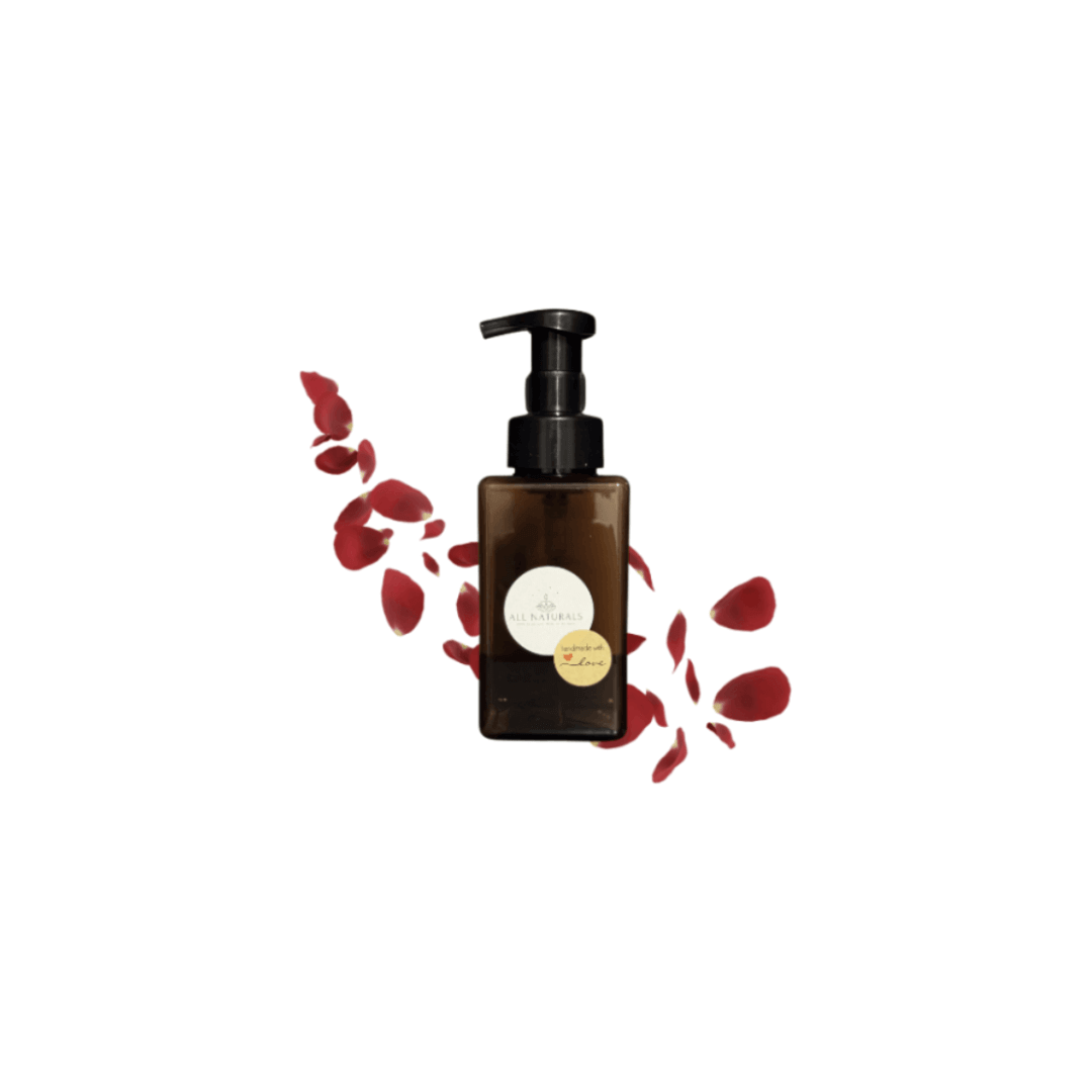 Bye - Bye - Pores - Natürlicher Gesichtsreiniger mit Teebaumöl - All Naturals Shop