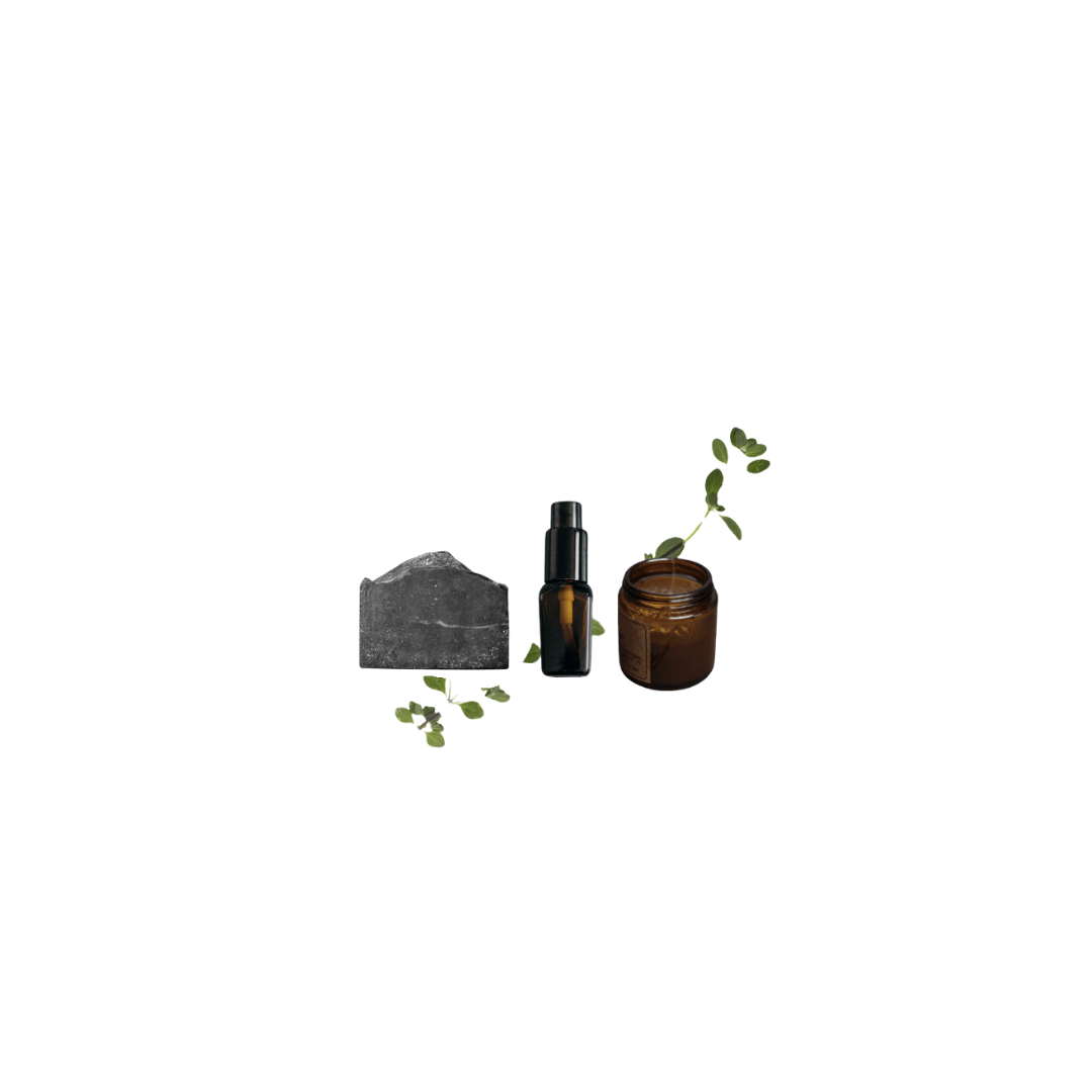 Bye Bye Pores - SOS SET gegen Hautunreinheiten und große Poren mit Soforteffekt - All Naturals Shop
