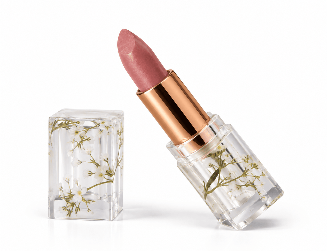 Cashmere Nude – 100% Natürlicher Nude Lippenstift - All Naturals Shop